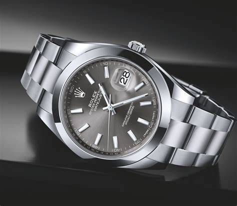 what is rolex oyster